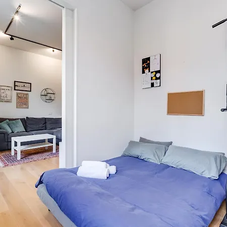 Modern Flat In Vatican-2